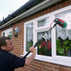 Residential window cleaning in the Wokingham area